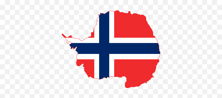Antarctica Png And Vectors For Free - Norway Flag Map Png,Antarctica Png