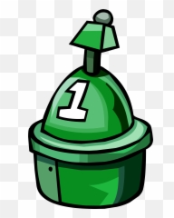 Club Penguin Buoy Png Image With No - Clip Art,Buoy Png