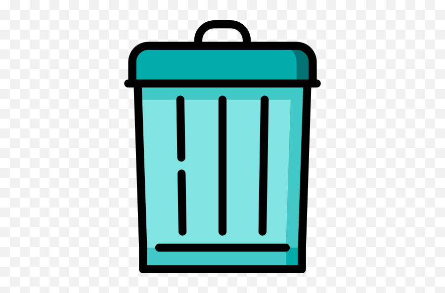 Garbage Png Icon - Teal Garbage Clip Art,Garbage Png
