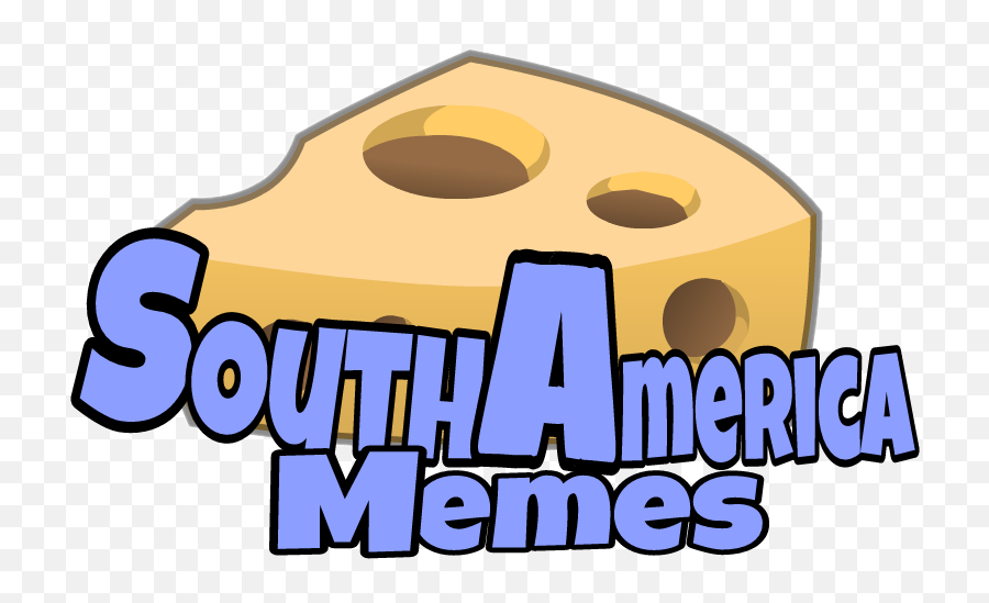 Selo South America Memes Png Svg Black And White Library - Selos South South America Memes Png,South America Png
