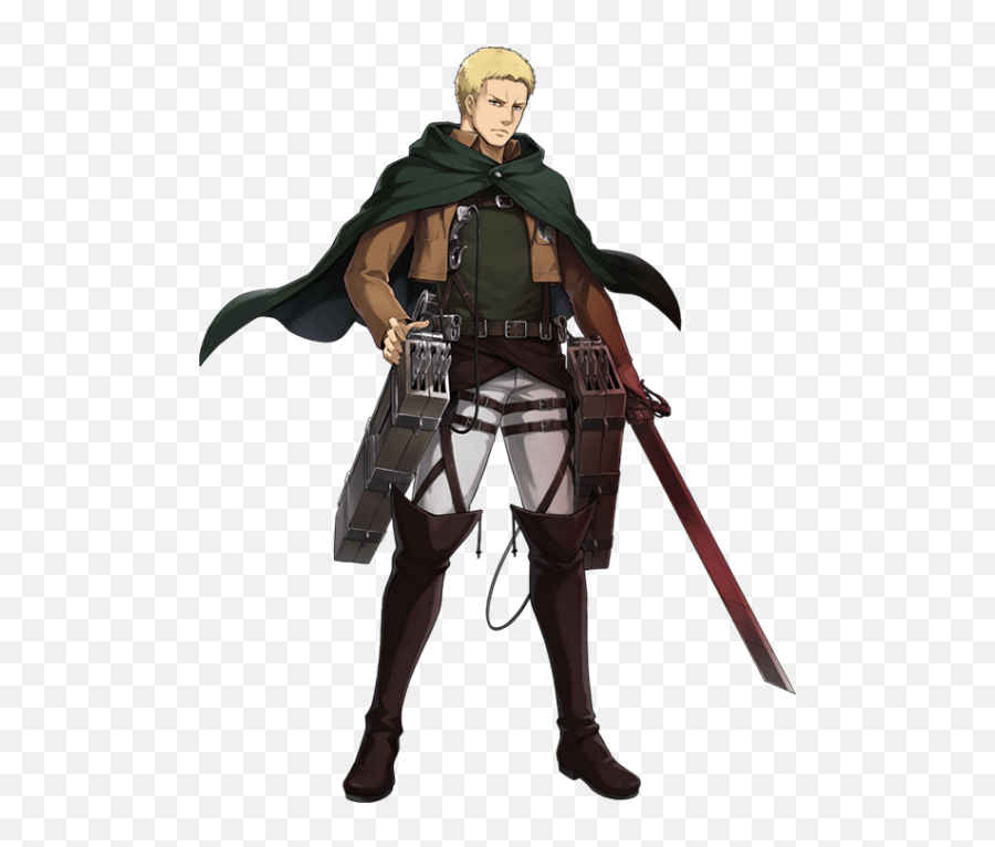 Attack - Attack On Titan Reiner Png,Attack On Titan Png