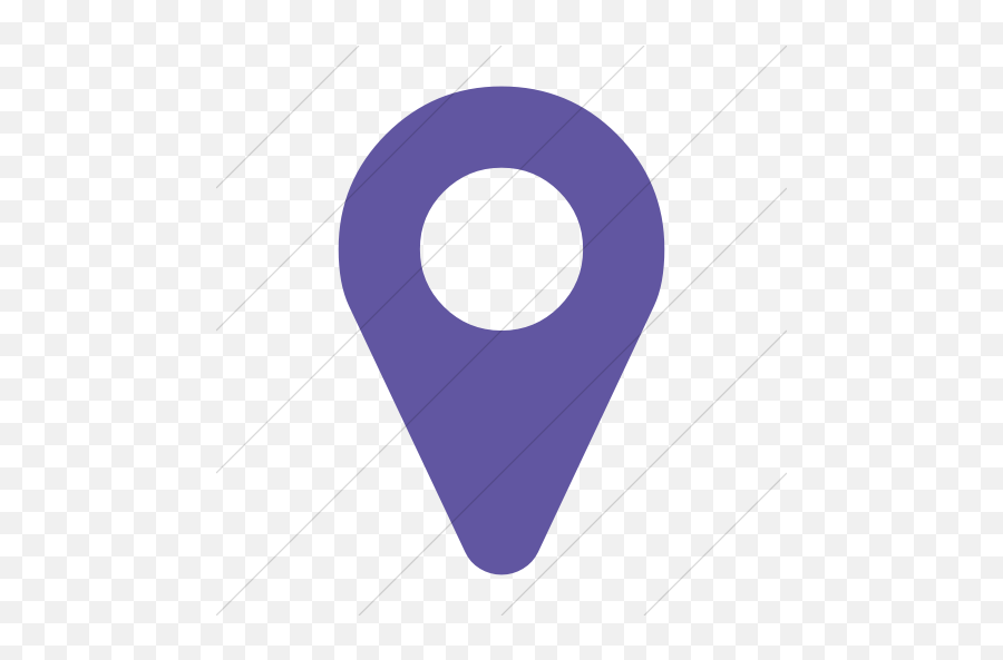 Google Maps Icons List - Google Map Icons Purple Png,Google Pin Png
