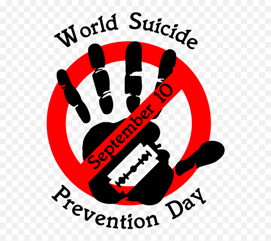 World Suicide Prevention Day - Suicide Prevention Day 2019 Png,Suicide Png