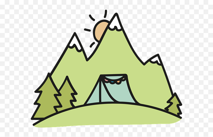 Welcome To Tildecamp - Cricut Camping Svg Free Png,Tilde Png