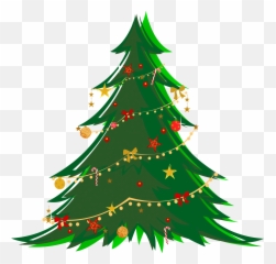 Christmas Clipart Royalty Free - Transparent Art png