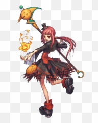 Dungeon Fighter Elf Pointy Ears Transparent Png 217584 - Dungeon Fighter Online Mage,Elf Ears Png