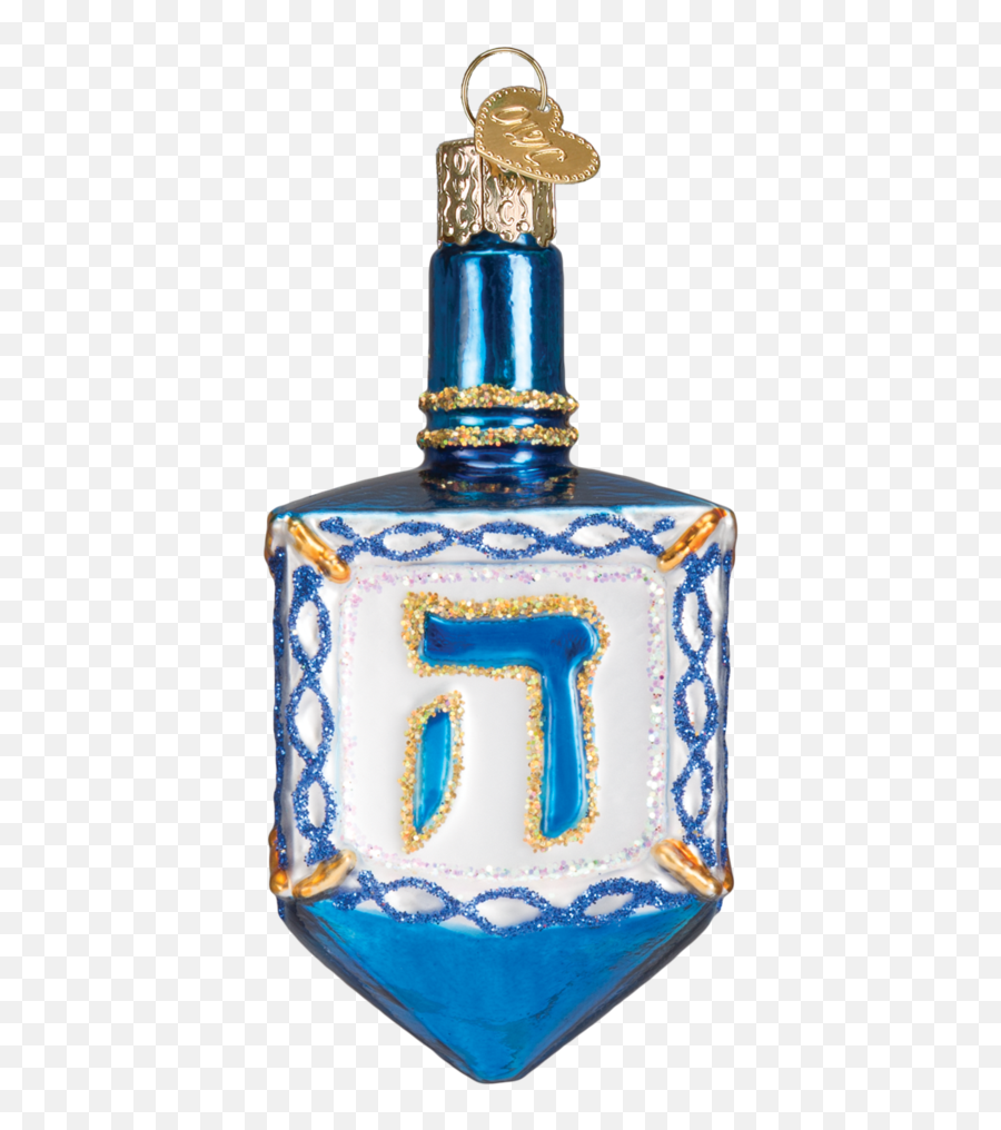 Dreidel Ornament - Ornament Png,Dreidel Png