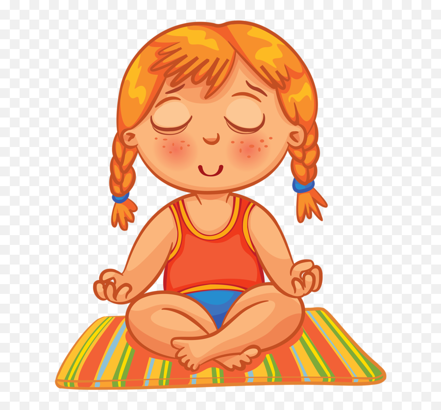 Download Clip Art - Good Habits For Kids Clipart Png,Relax Png