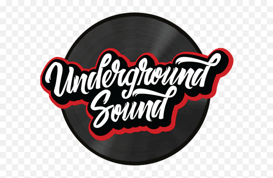 Underground Hip Hop Logo - Calligraphy Png,Rap Logos