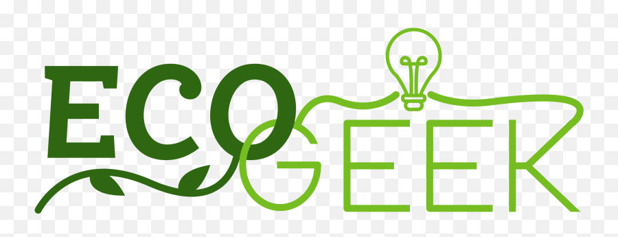 Ecogeek - Clip Art Png,Geek Logo