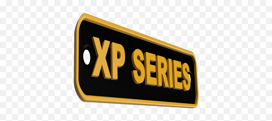 Xp Series Logo - Sign Png,Xp Logo