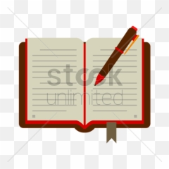 Opened Book Png 2 Image - Bat Quai Ngu Hanh