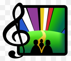 God Hymn Praise Church Service Clip Art - Hymn Image Transparent Background Png,Praise Png