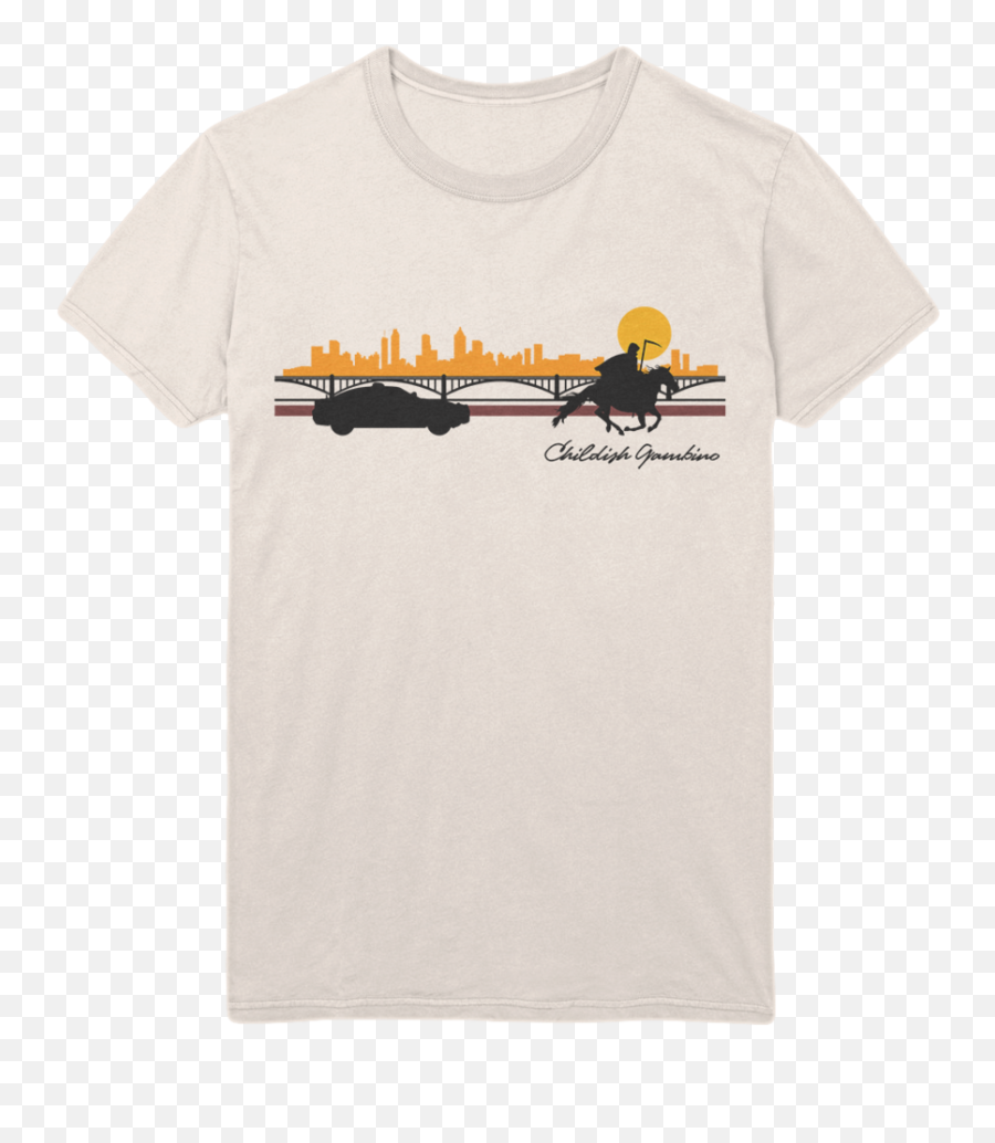 This Is America Tour Merch Design Png Childish Gambino