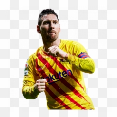 Lionel Messi Aw Png Image With - Man City