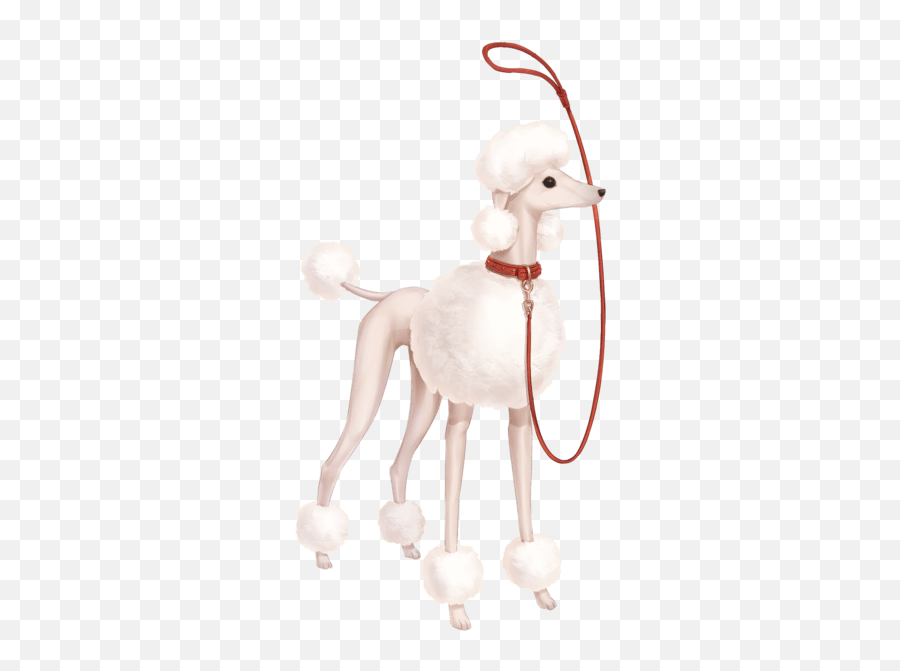 Love Nikki - Standard Poodle Png,Poodle Png