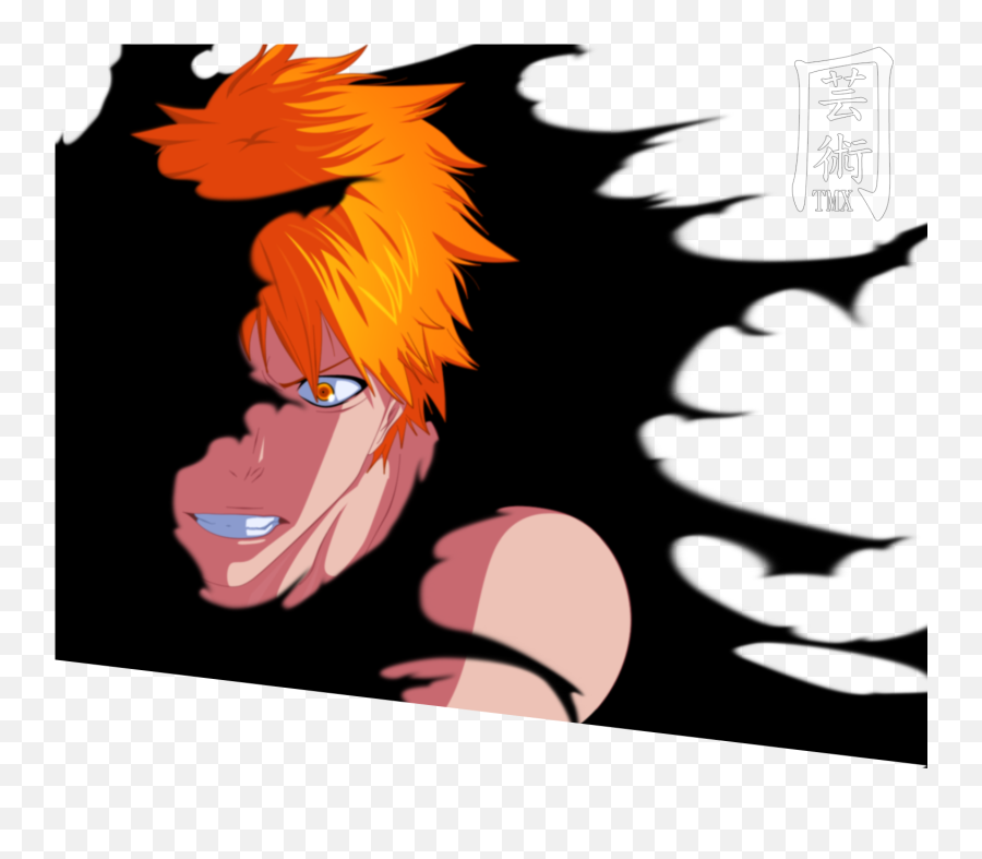 Kurosaki Ichigo Transparent Png Image - Kurosaki Ichigo,Ichigo Png