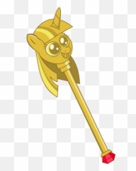 1535085 - Scepter Transparent Background Png,Scepter Png