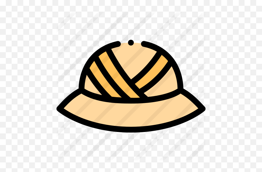 Hat - Clip Art Png,Safari Hat Png