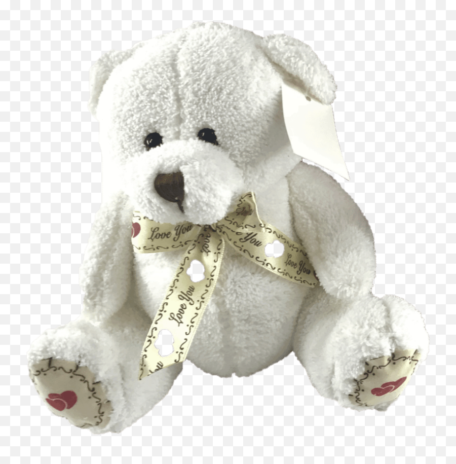 Teddy Bear - White Allu0027s Rosy Florist Teddy Bear Png,Teddy Bears Png
