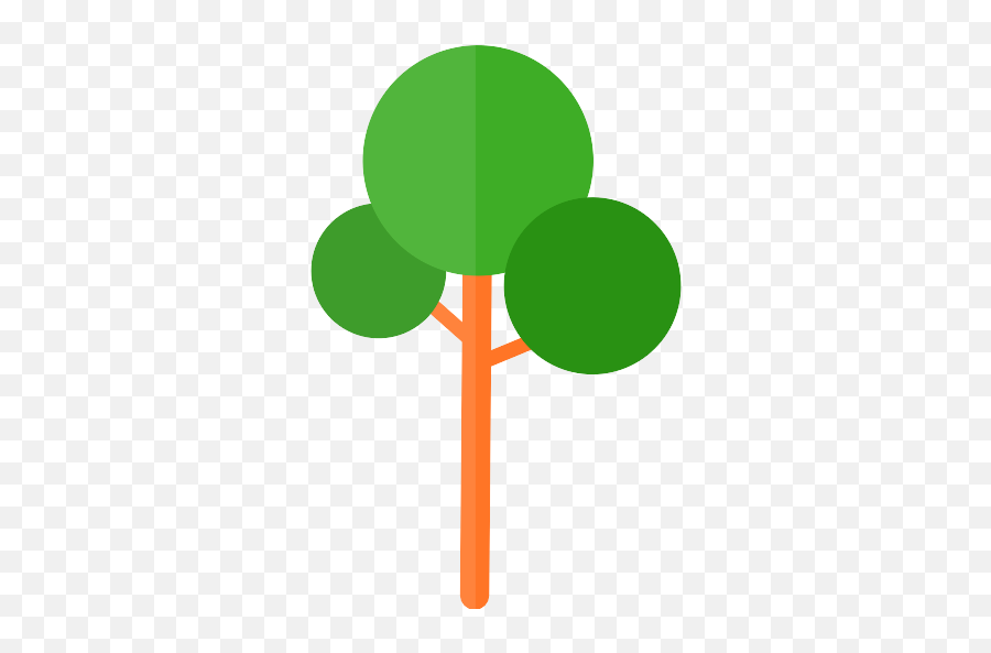 Tree Png Icon 200 - Png Repo Free Png Icons Sign,Green Tree Png