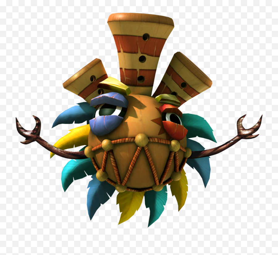 Donkey Kong Country Png - Tiki Donkey Kong Country Returns Donkey Kong Country Returns Panflute Tiki,Tiki Png