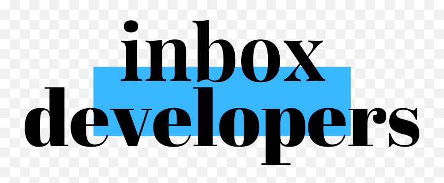 Inbox Developers Png Logo