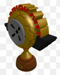 Mario Kart Trophy - Transparent 8 Trophies png