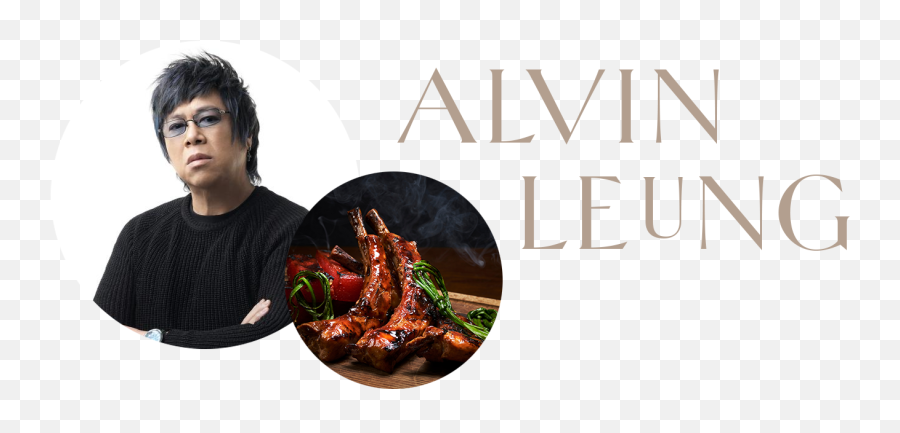 Alvin Leung U2013 The Capitol Kempinski Hotel Singapore - Chistorra Png,Alvin Png