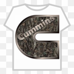 Real Tree Camo Cummins Logo - Roblox Vanossgaming png