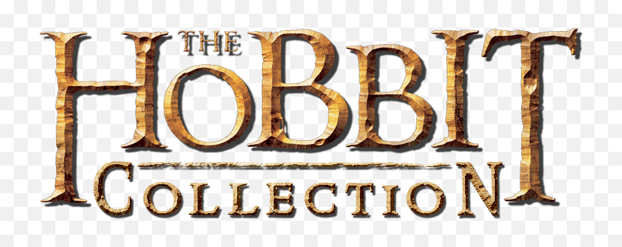 Download The Hobbit Collection Image - Lego Hobbit Logo Png,The Hobbit Png