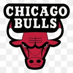 Chicago Bulls Png Transparent Image - Team Logo