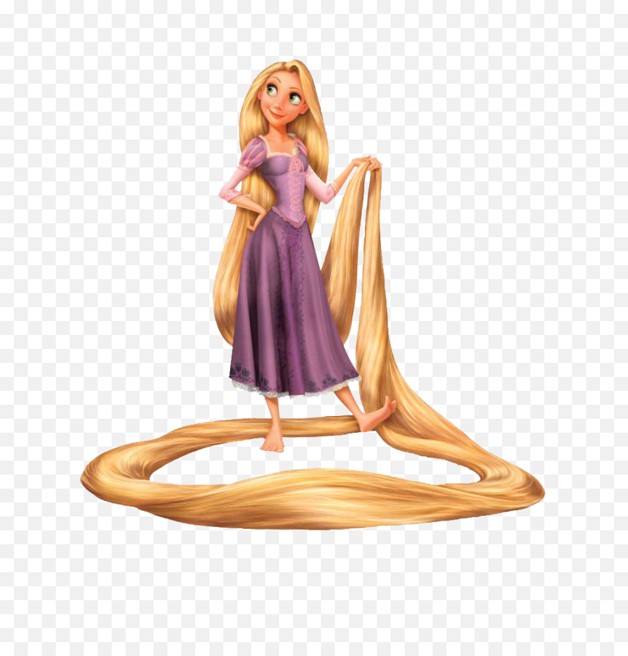 Rapunzel Pic Png Transparent Background - Princess Rapunzel,Rapunzel Png