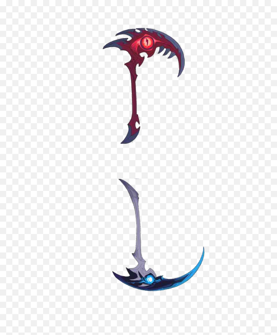 Petition To Change Upvotes And Downvotes Up - Scythes And Kayn Shadow Assassin Vector Png,Scythe Png