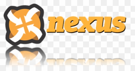 Glorious Mods Draft - Nexus Transparent Logo png
