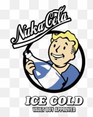 Buy Nuka Cola T - Clip Art Png,Nuka Cola Png
