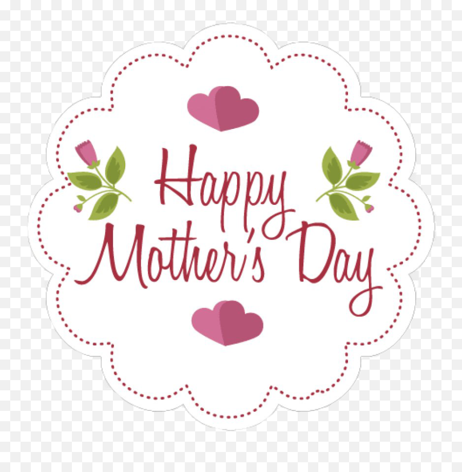 Celebrating Mothers Day Png Image - Floral Design,Happy Mothers Day Transparent Background