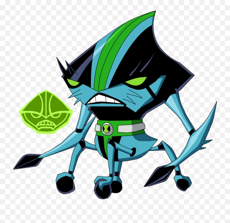 Spiderman - Ben 10 Fusion Aliens Png,Ben 10 Png