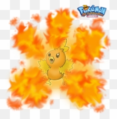 Ember Png - Pokemon Snap,Ember Png