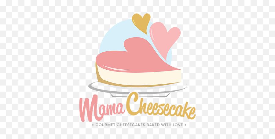 Mama Cheesecakeorder Now - Girly Png,Cheesecake Png