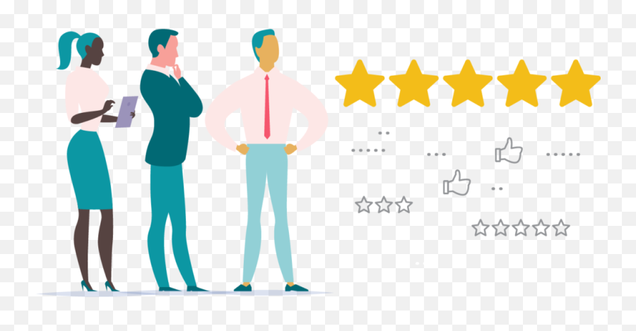 120 Online Review Statistics You Need To Know In 2020 - Rating And Reviews Png,Yelp Icon Png