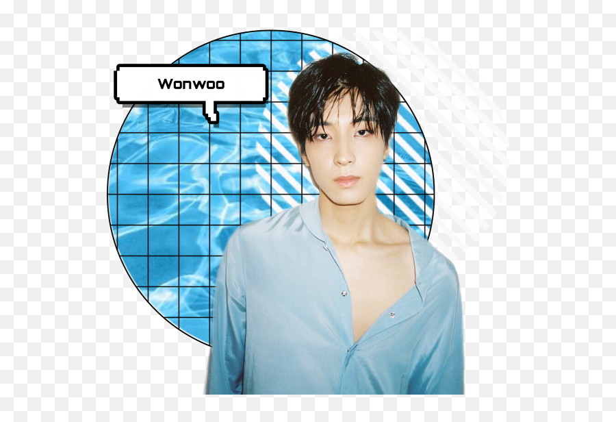 Download Wonwoo Svt Svtwonwoo Seventeen Kpop Png