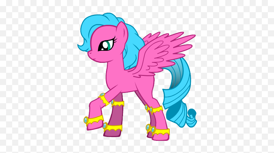 Queen - Pegasus Ponymush Mythical Creature Png,Pegasus Png