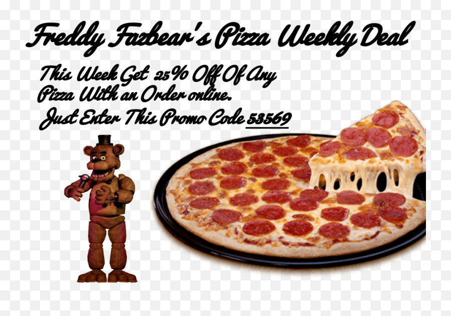 Freddy Fazbearu0027s Pizza - Dejando Caliente Al Repartidor Gusgri Png,Freddy Fazbear Png