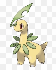 Ash All Pokemon One By - 1280x1280 Png Clipart Download Bayleaf