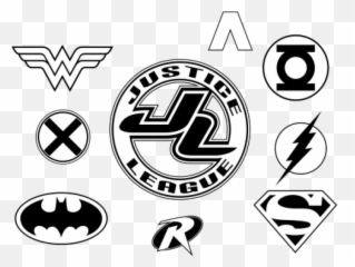 Download Hd Premier League Clipart Logo - Justice Circle png