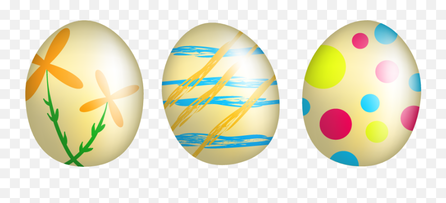 Download Huevos De Pascua Png - Easter Egg Full Size Png Eastereggs Png,Easter Eggs Transparent Background