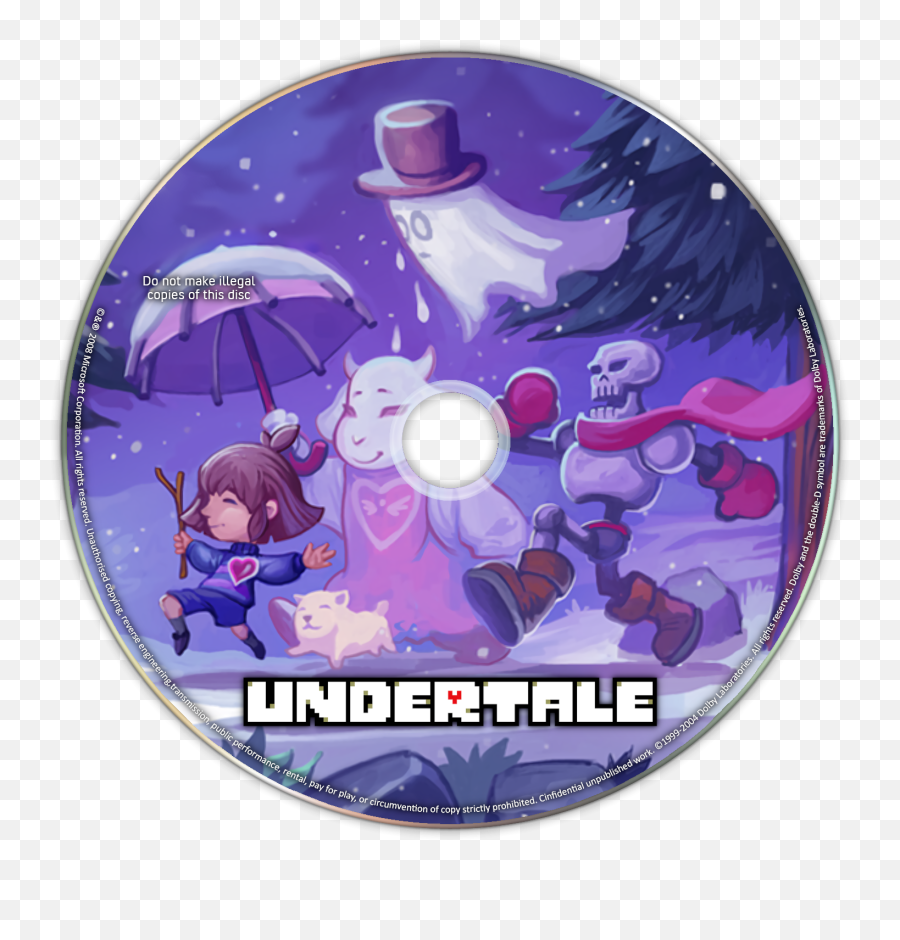 Undertale Details - Launchbox Games Database Fictional Character Png,Undertale Logo Transparent