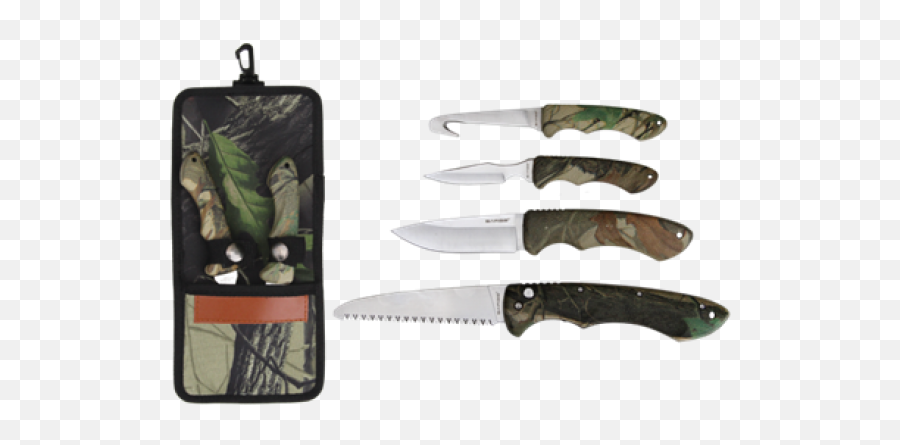 In The Field Sarge Knives Sk - 151 Hanging Game Kit With Gut Solid Png,Knives Png