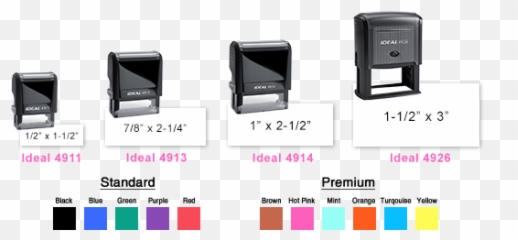 Champ Stock Message Stamps Rubber - Networking Hardware png